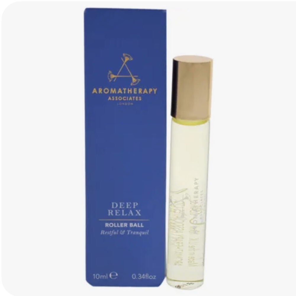 NWT Aromatherapy Associates Deep Relax Roller Ball